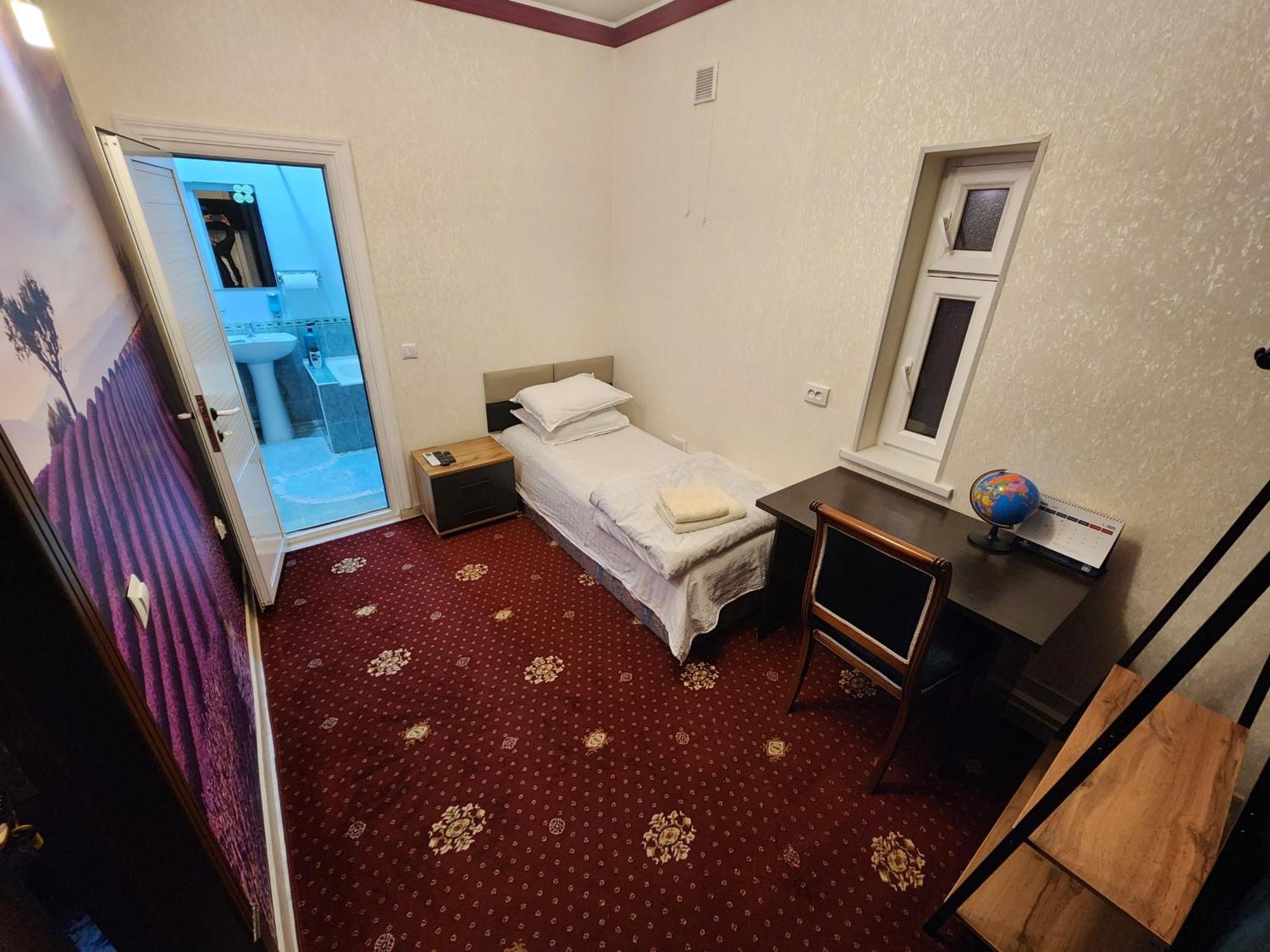 Heyvah - Guest House In Taşkent Dış mekan fotoğraf