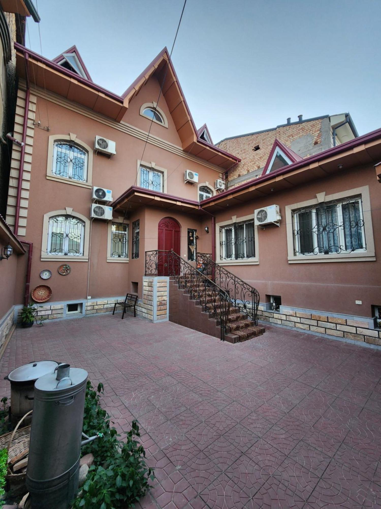 Heyvah - Guest House In Taşkent Oda fotoğraf