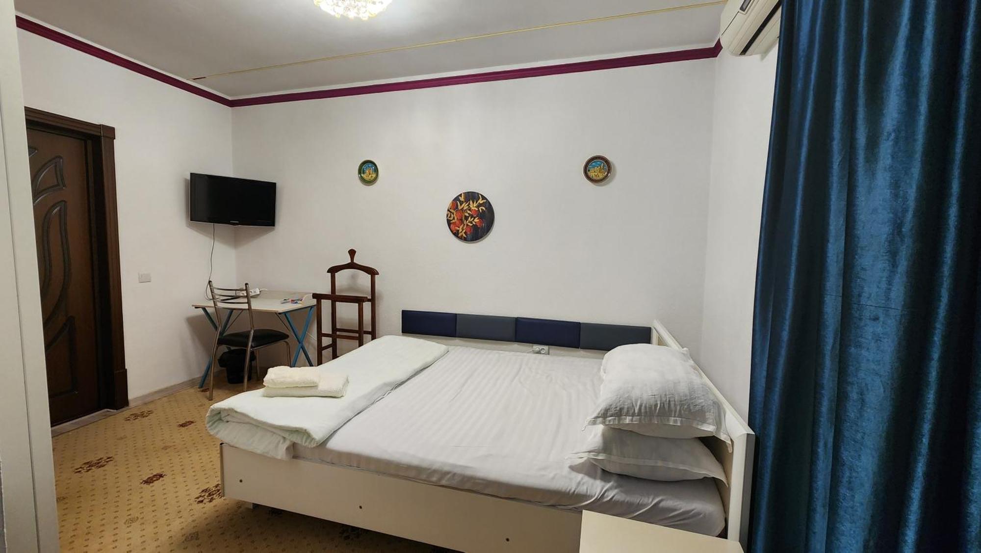 Heyvah - Guest House In Taşkent Dış mekan fotoğraf