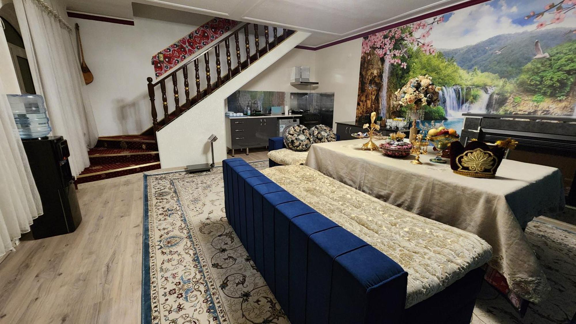 Heyvah - Guest House In Taşkent Dış mekan fotoğraf